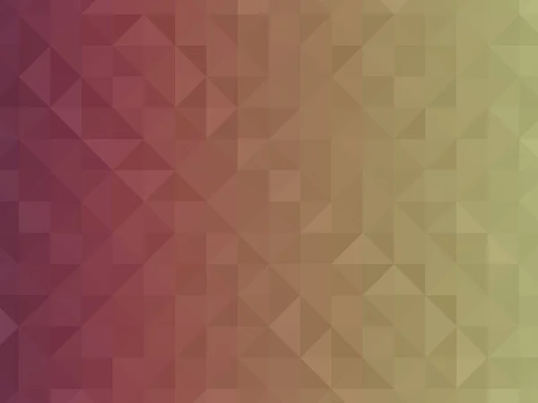 Многоцветный Абстрактный Фон Треугольная Мозаика Абстрактный Градиентный Пиксельный Фон — стоковое фото