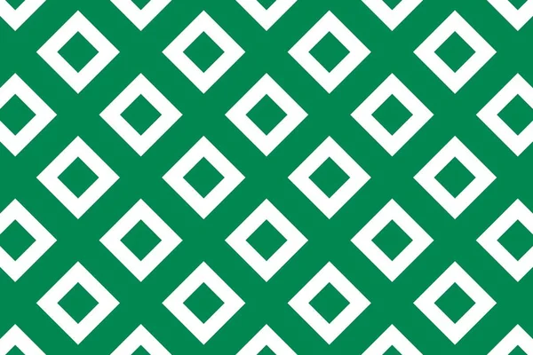 Geometrikus Minta Színek Nemzeti Zászló Nigéria Nigéria Színei — Stock Fotó