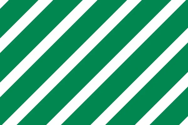 Geometrische Patroon Kleuren Van Nationale Vlag Van Nigeria Kleuren Van — Stockfoto
