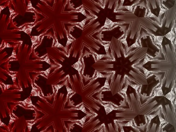 Minimalistisk Geometrisk Mönster Körsbär Färg Enkel Färgglad Bakgrund Swatch Abstrakta — Stockfoto