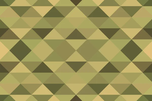 Multicolored Abstract Texture Background Consisting Triangles Triangular Pixelation Checkered Textile — Stock fotografie