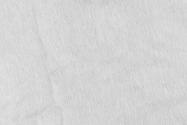 Bílý Papír Ošlehaná Grunge Textura Zmačkaný Vrásčitý Šedý Povrch — Stock fotografie