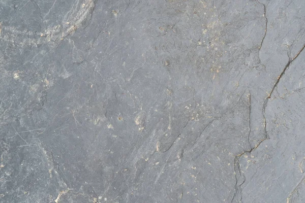 Sprucken Sten Väderbiten Grå Bakgrund Rivet Geologiskt Material Grått Naturmaterial — Stockfoto