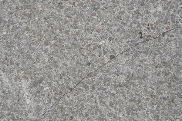 Mosaïque Quartz Fissuré Carreaux Route Gris Fermer Contexte Abstrait — Photo