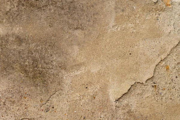 Διαβρωτικός Τραχύς Τσιμεντένιος Σάπιος Τοίχος Κενό Αφηρημένο Φόντο — Φωτογραφία Αρχείου