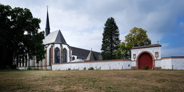 Mariawald Abbey Former Monastery Trappists Eifel Forests Kermeter — Foto Stock