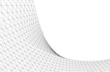 soyut mimari sanat, dijital duvar kağıdı