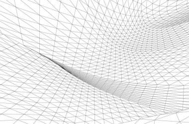 soyut mimari sanat, dijital duvar kağıdı