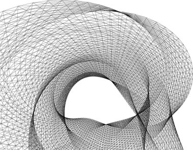 soyut mimari sanat, dijital duvar kağıdı