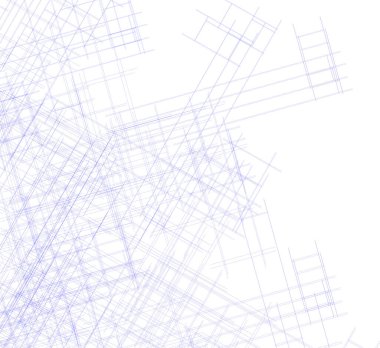 soyut mimari sanat, dijital duvar kağıdı