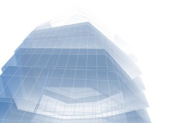 3D mimari sanat, dijital duvar kağıdı