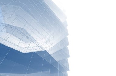 3D mimari sanat, dijital duvar kağıdı