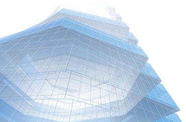 3D mimari sanat, dijital duvar kağıdı