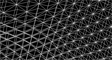 soyut mimari sanat, vektör illüstrasyonu