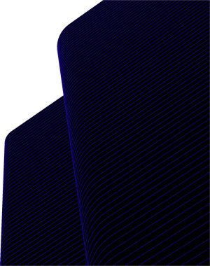 3d mimari sanat, vektör illüstrasyonu