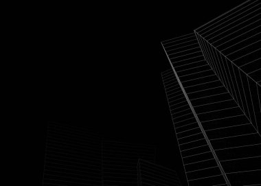 3D mimari sanat, dijital duvar kağıdı