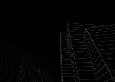 3D mimari sanat, dijital duvar kağıdı