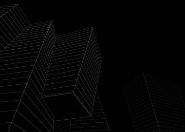 3D mimari sanat, dijital duvar kağıdı