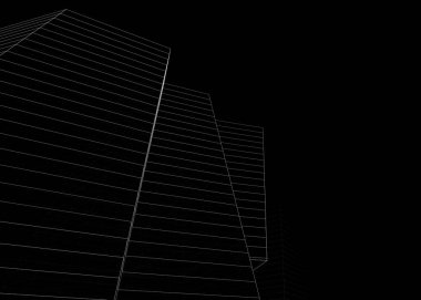 3D mimari sanat, dijital duvar kağıdı