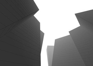 3D mimari sanat, dijital duvar kağıdı