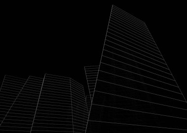 3D mimari sanat, dijital duvar kağıdı