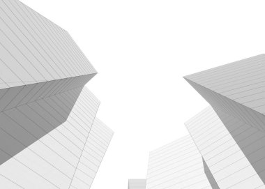 3D mimari sanat, dijital duvar kağıdı