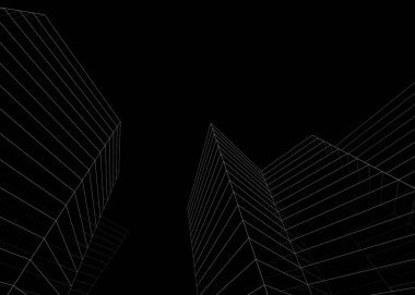 3D mimari sanat, dijital duvar kağıdı