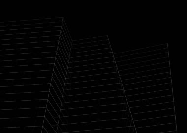 3D mimari sanat, dijital duvar kağıdı