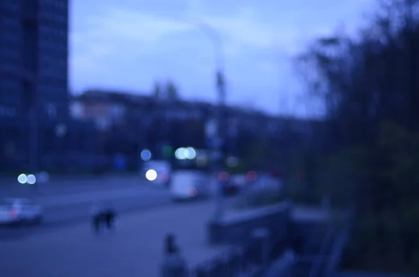 Деактивований Знімок Різнокольорових Світлофорів — стокове фото