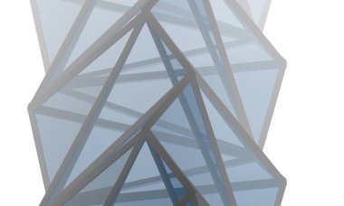 3D mimari sanat, dijital duvar kağıdı