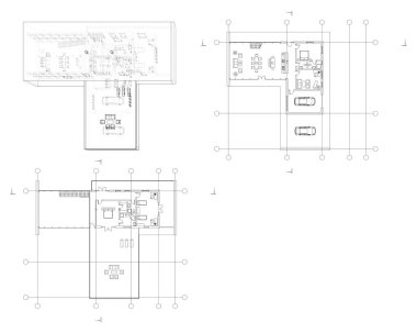 3D mimari sanat, dijital duvar kağıdı