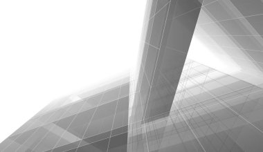 3d mimari sanat, dijital illüstrasyon