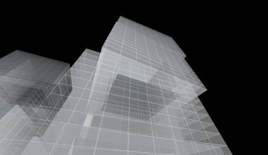 3d mimari sanat, dijital illüstrasyon