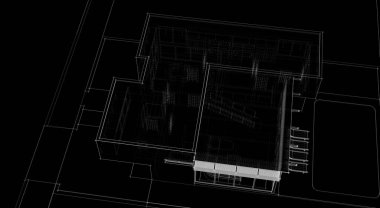 3d mimari sanat, dijital illüstrasyon