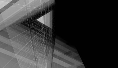 3d mimari sanat, dijital illüstrasyon