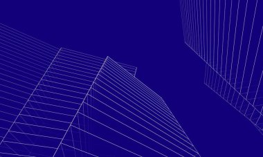 3d mimari sanat, dijital illüstrasyon