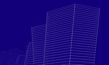 3d mimari sanat, dijital illüstrasyon