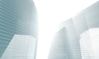 3d mimari sanat, dijital illüstrasyon