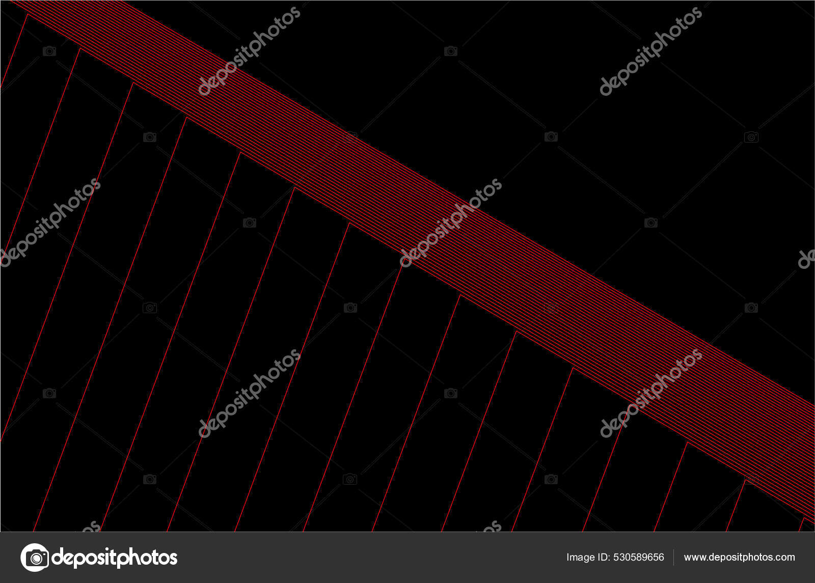 Architectural Art Vector Illustration Stock Vector by ©YuriyA 530589656