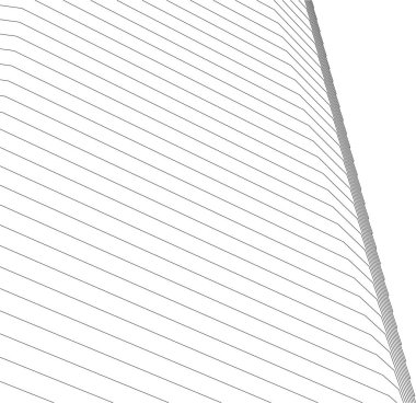 3d mimari sanat, vektör illüstrasyonu