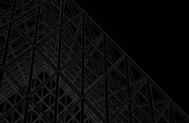 3d mimari sanat, dijital illüstrasyon