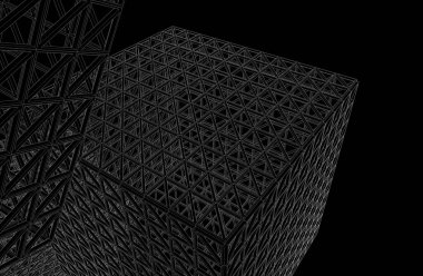 3d mimari sanat, dijital illüstrasyon