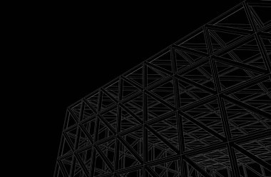 3d mimari sanat, dijital illüstrasyon