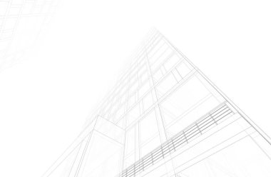 3d mimari sanat, dijital illüstrasyon