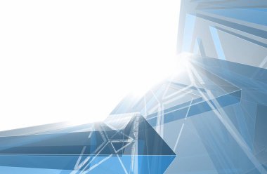 3d mimari sanat, dijital illüstrasyon