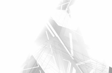 3d mimari sanat, dijital illüstrasyon