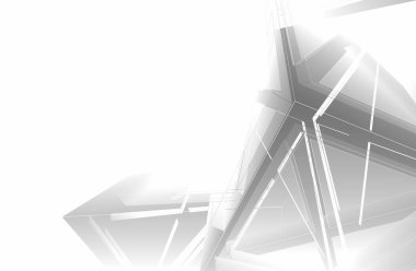 3d mimari sanat, dijital illüstrasyon