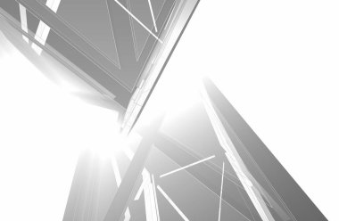 3d mimari sanat, dijital illüstrasyon