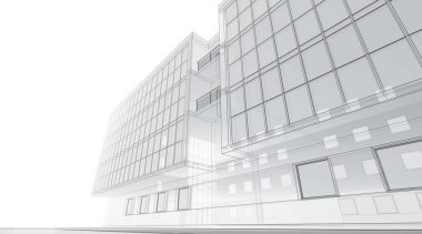 3d mimari sanat, dijital illüstrasyon