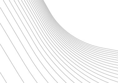 3d mimari sanat, vektör illüstrasyonu